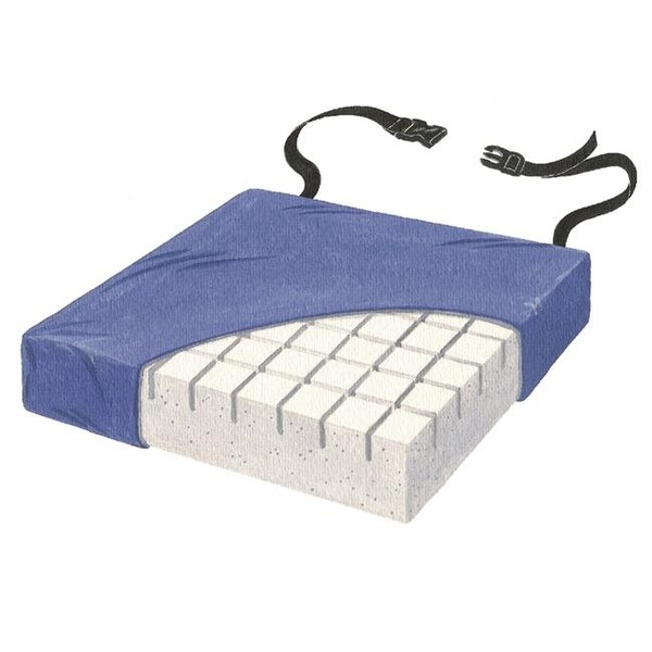 Skil-Care 753179 4 x 18 in. Pressure Check Foam Cushion with Waterproof Clear Film Covering 753179 - main
